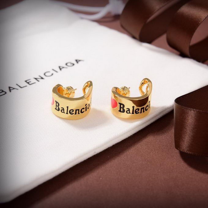 Balenciaga Earrings ID:20230822-19